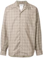 Doublet Oversized Shirt - Grey