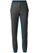Antonia Zander Cropped Trousers - Grey