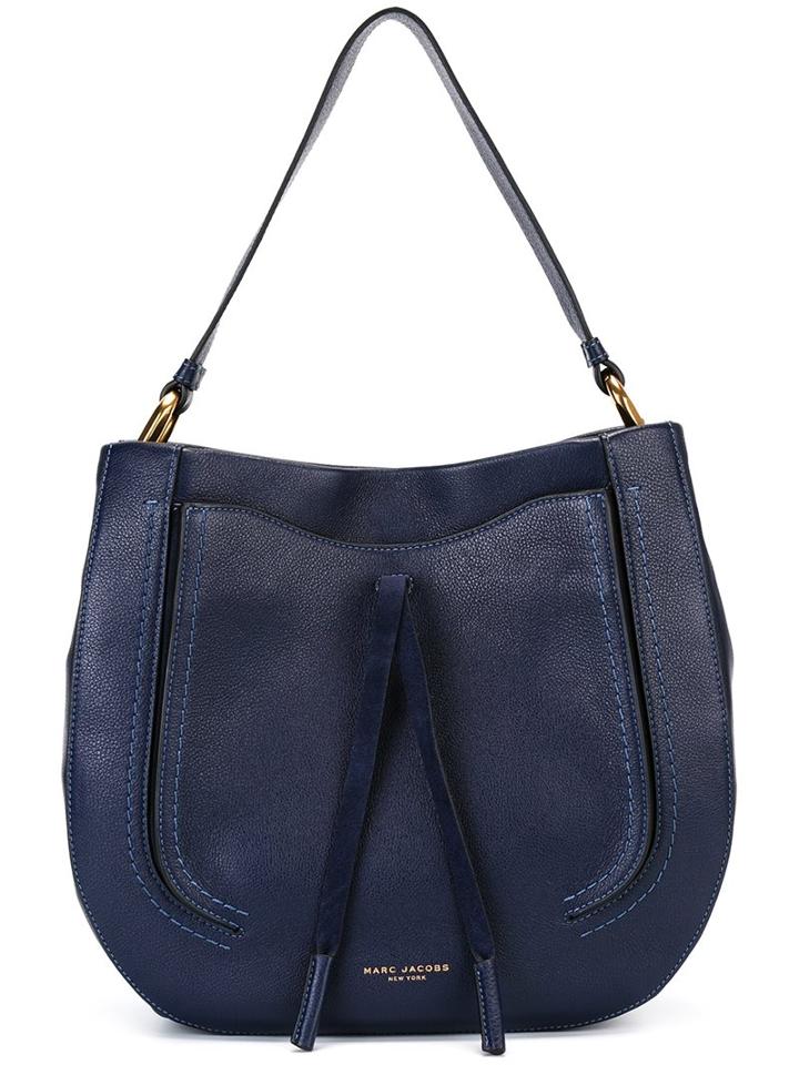 Marc Jacobs 'maverick' Hobo Tote, Women's, Blue, Leather