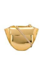 Wandler Hortensia Tote Bag - Gold