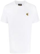 Vivienne Westwood Anglomania Short Sleeve T-shirt - White