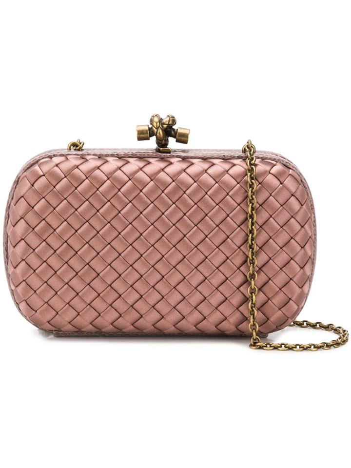 Bottega Veneta Borsa Int. Imp/ayers Liv/o.dg - Pink
