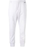 Twin-set - Cropped Trousers - Women - Polyester/spandex/elastane/viscose - 40, White, Polyester/spandex/elastane/viscose