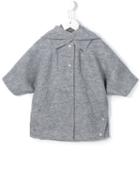 Stella Mccartney Kids 'holmes' Cape, Girl's, Size: 12 Yrs, Grey