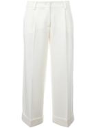 P.a.r.o.s.h. 'lily' Cropped Trousers