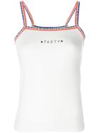 Mademe Tasty Top - White