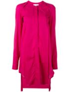 Io Ivana Omazic Long Top, Women's, Size: 42, Pink/purple, Cotton