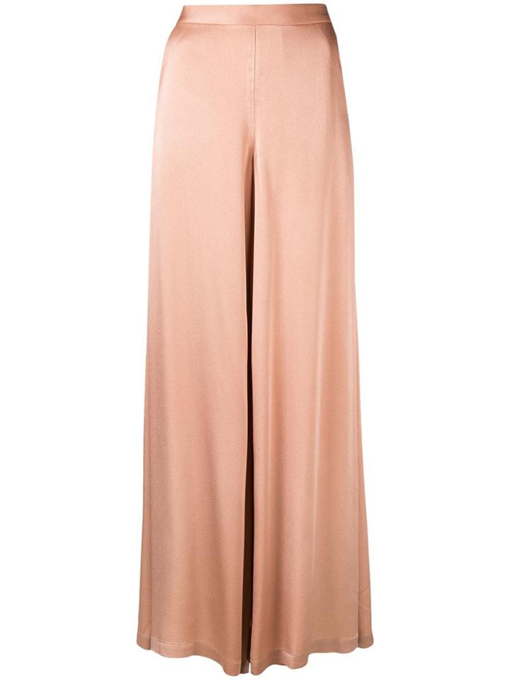 A.l.c. Nelson Palazzo Pants - Nude & Neutrals