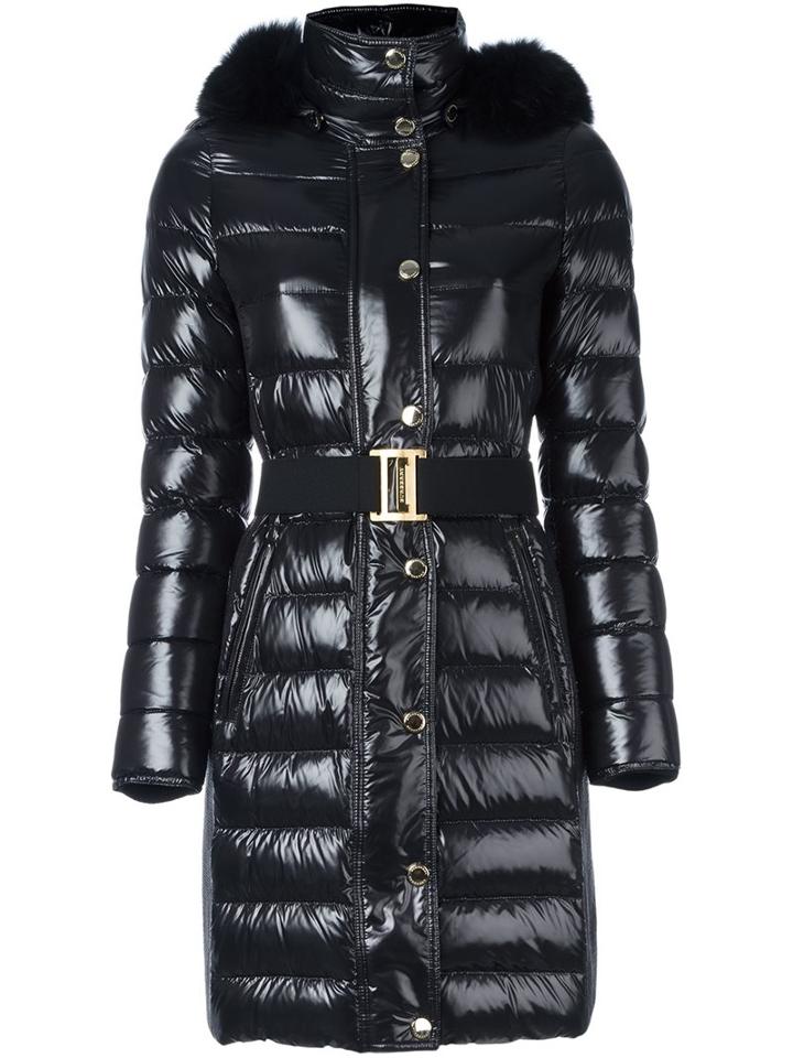 Burberry Feather Down Coat