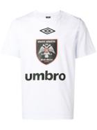 Omc X Umbro Leader T-shirt - White