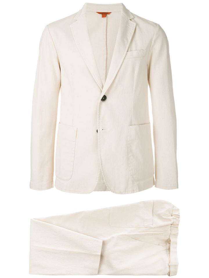 Barena Summer Blazer - White