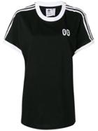Adidas 3-stripes T-shirt - Black