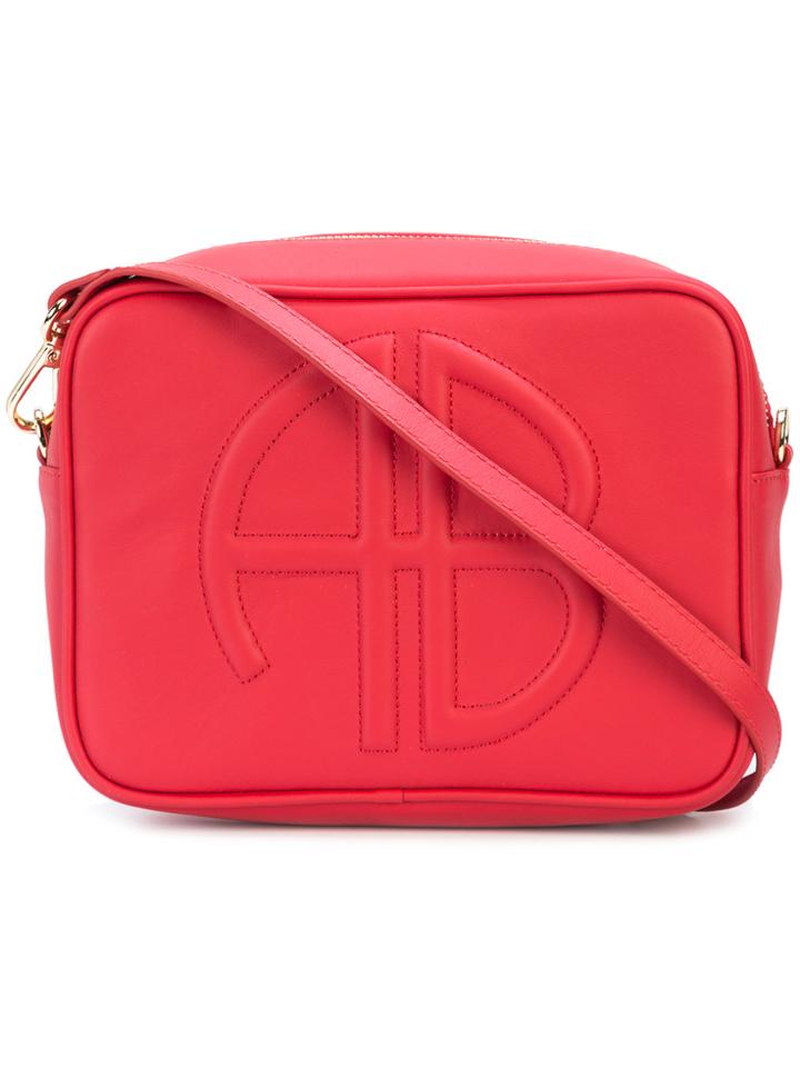Anine Bing Anine Bag - Red