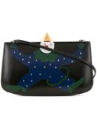 Hermès Vintage Sac A Malice Shoulder Bag - Black