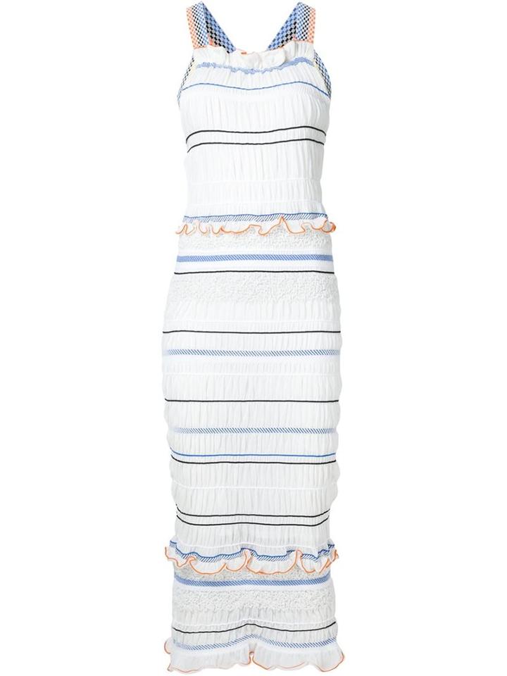 Peter Pilotto 'atmos' Knit Racer Dress