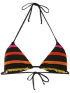 Cecilia Prado Athena Bikini Top - Black
