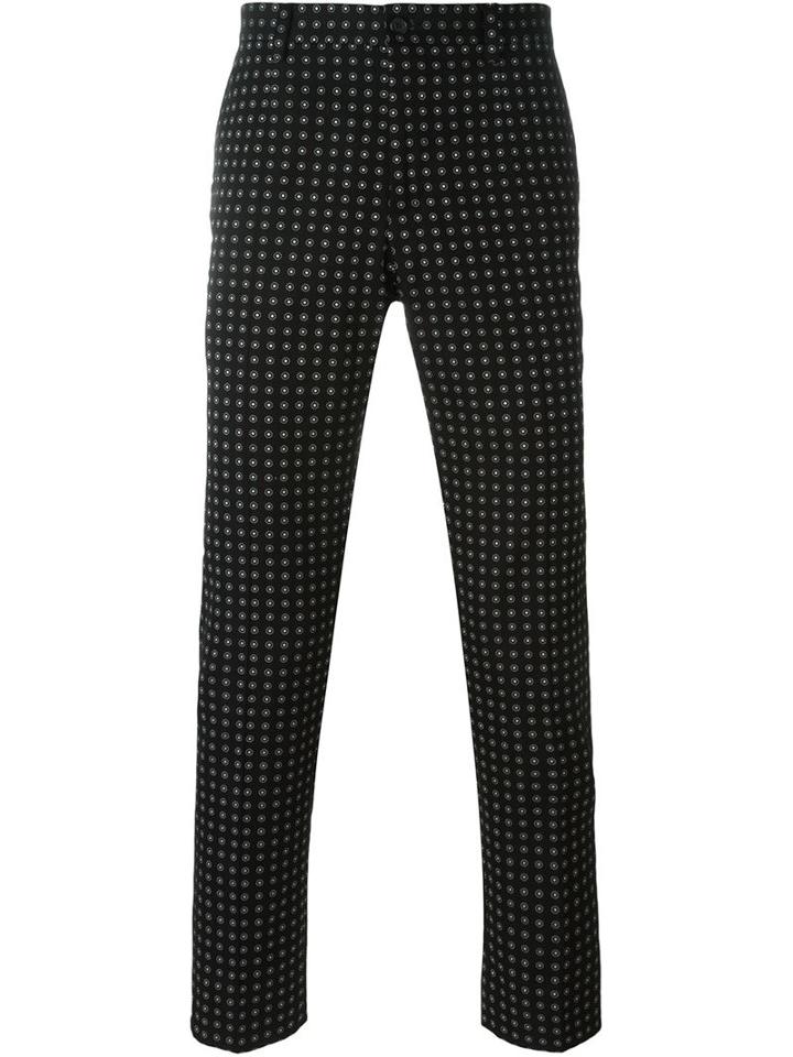 Dolce & Gabbana Patterned Trousers