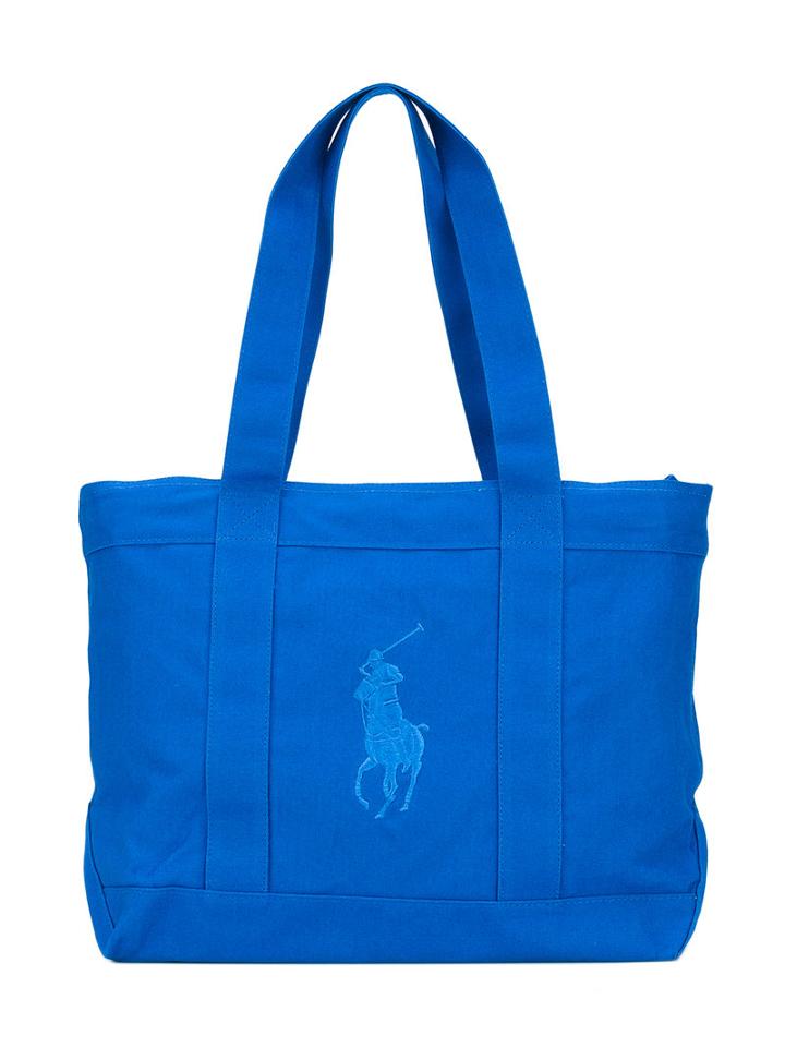 Ralph Lauren Kids - Ralph Lauren Kids 9503117a Royal Cotton - Kids - Cotton - One Size, Blue