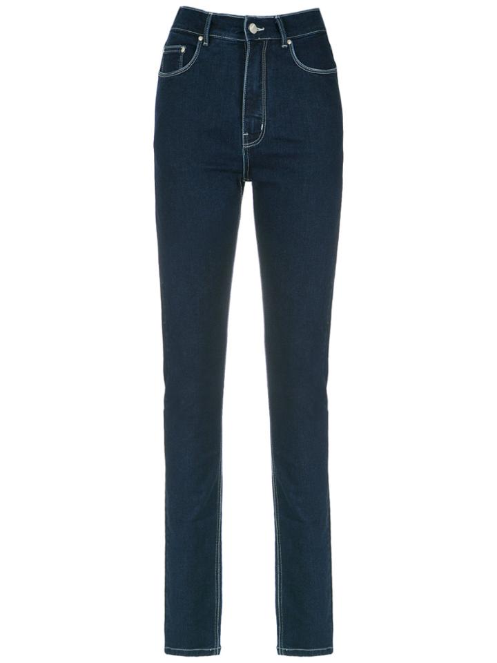Amapô Denim Skinny Pants - Unavailable