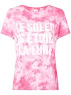Cinq A Sept Celestia T-shirt - Pink