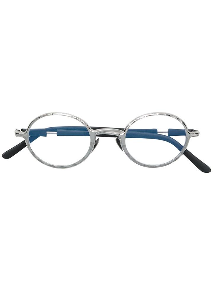 Kuboraum Z13 Glasses - Metallic
