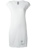 Rick Owens Drkshdw Sheer T-shirt - White