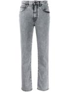 Dsquared2 High-waisted Skinny Jeans - Blue