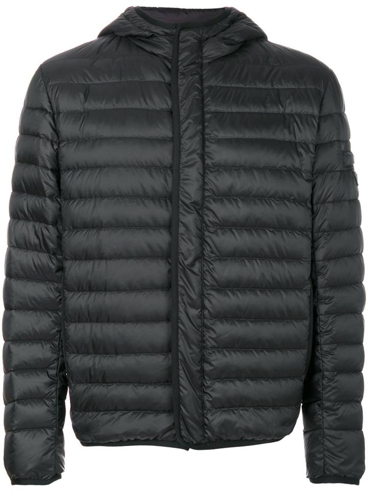 Prada Padded Jacket - Black
