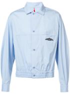 Oamc Lowers Shirt Jacket - Blue