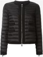 Moncler Alose Padded Jacket, Women's, Size: 0, Black, Polyamide/feather Down