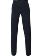 Brunello Cucinelli Chino Trousers, Men's, Size: 54, Blue, Cotton/spandex/elastane/polyester