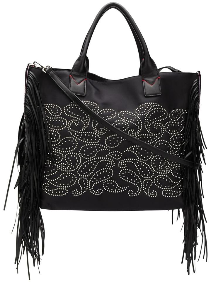 Pinko Illimani Tote Bag - Black