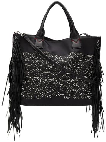 Pinko Illimani Tote Bag - Black