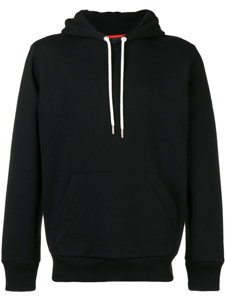 Diesel S-palms Hoodie - Black