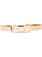 Dolce & Gabbana Metallic Belt