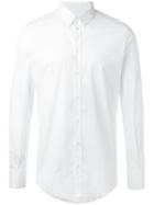 Dolce & Gabbana - Classic Shirt - Men - Cotton/spandex/elastane - 40, White, Cotton/spandex/elastane