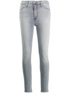 Hudson Hudson Skinny Jeans - Grey