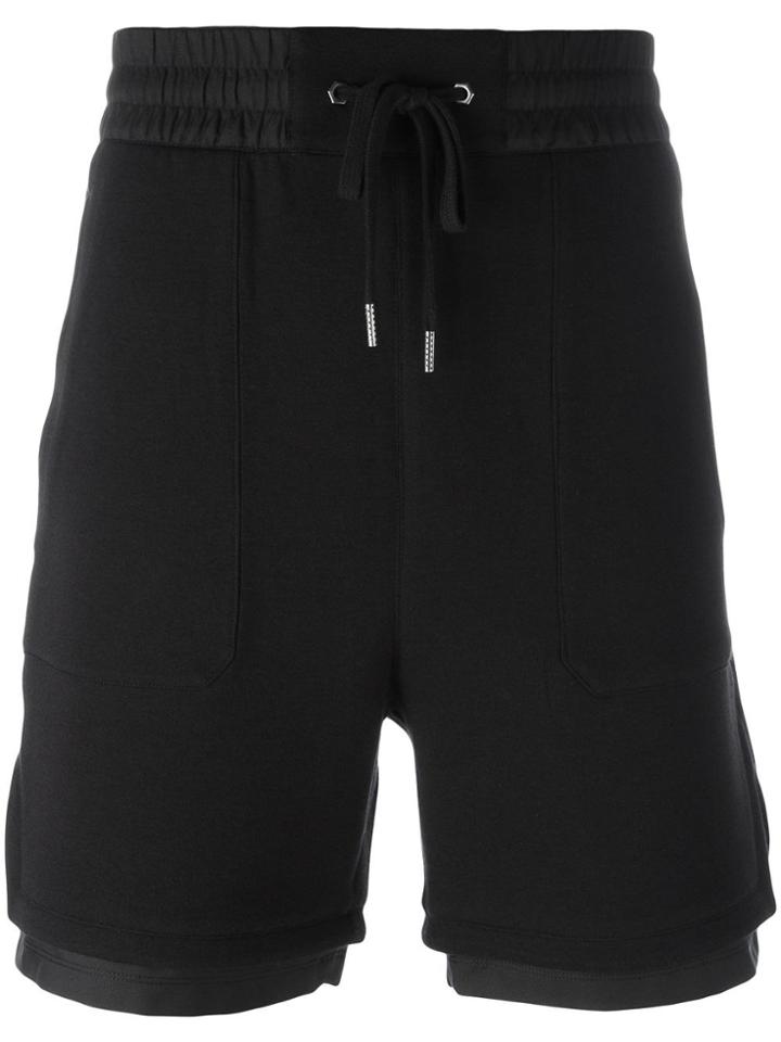 Rag & Bone Chino Shorts - Blue