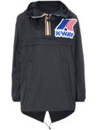 Dsquared2 Dsquared2 X K-way Pullover Jacket - Black