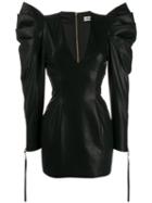 Nineminutes The Sculpted Dress - Black