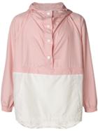 Gcds Logo Windbreaker - Pink & Purple