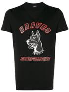 Diesel T-diego-wf T-shirt - Black