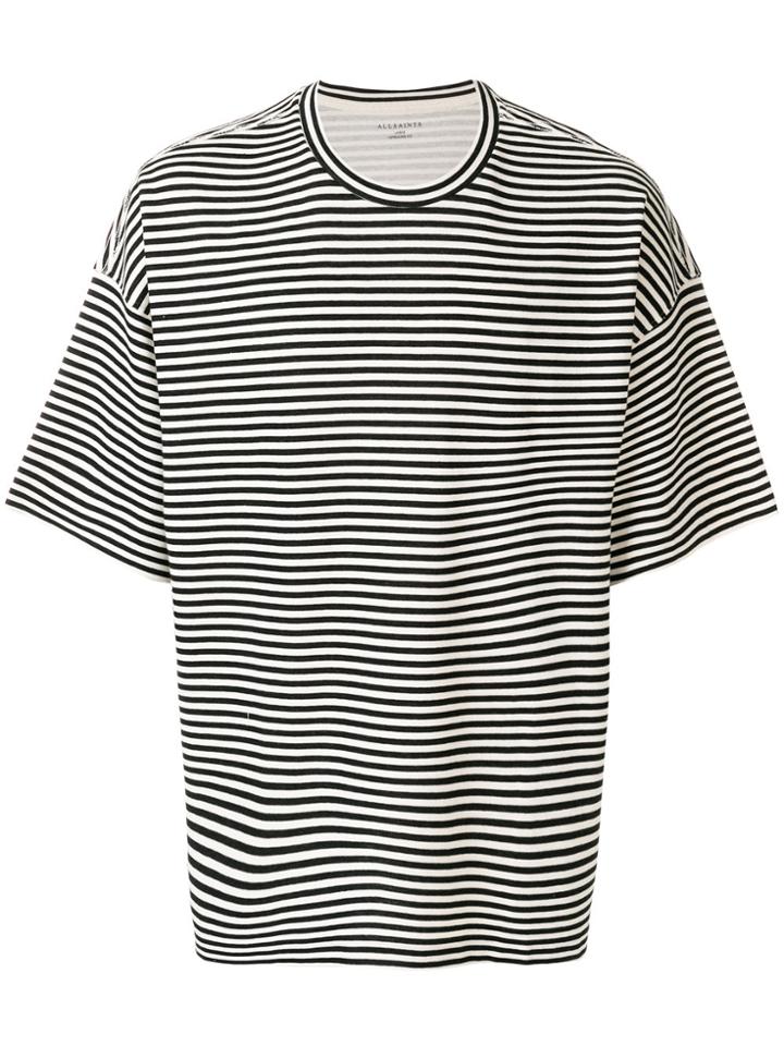 All Saints Torny T-shirt - Black
