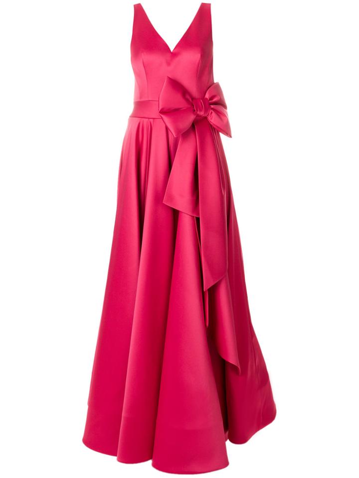 Viktor & Rolf Soir Bonbon Classic Gown - Pink & Purple