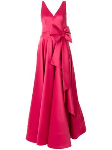 Viktor & Rolf Soir Bonbon Classic Gown - Pink & Purple