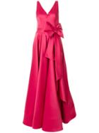 Viktor & Rolf Soir Bonbon Classic Gown - Pink & Purple