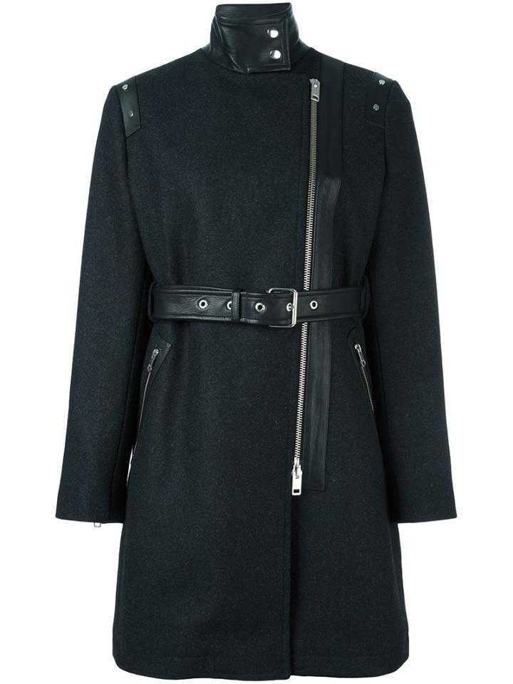 Diesel 'suel Danh' Coat
