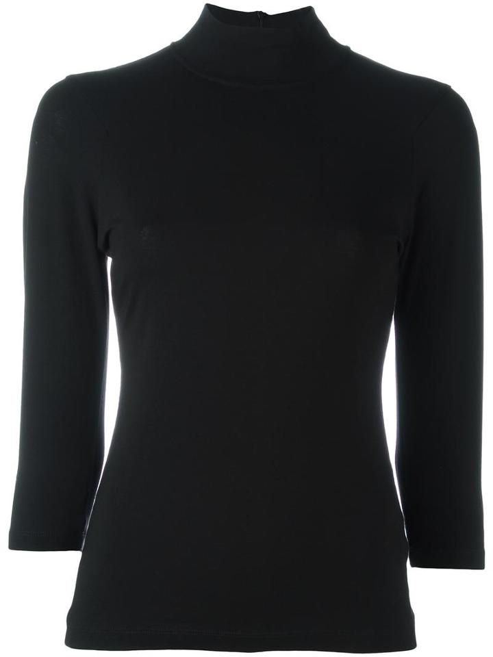 Fwss 'stay Positive' Jumper, Women's, Size: Small, Black, Viscose/spandex/elastane