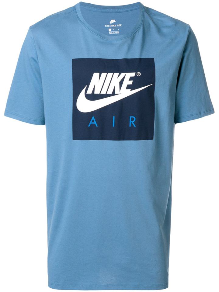 Nike Sportswear T-shirt - Blue