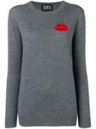 Markus Lupfer Natalie Sweater - Grey